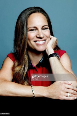 Susan Downey by Yu Tsai for Toronto Film Festival 09/05/2014 фото №1182415