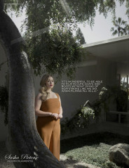 Sydney Park, Sasha Pieterse, Janel Parrish and Sofia Carson – Emmy Magazine July фото №1184466