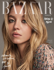 Sydney Sweeney - Harper's Bazaar Spain (2024) фото №1391482