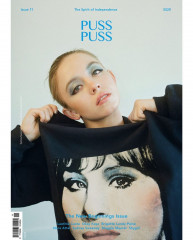 SYDNEY SWEENEY for Puss Puss Magazine, Issue #11 2020 фото №1255316