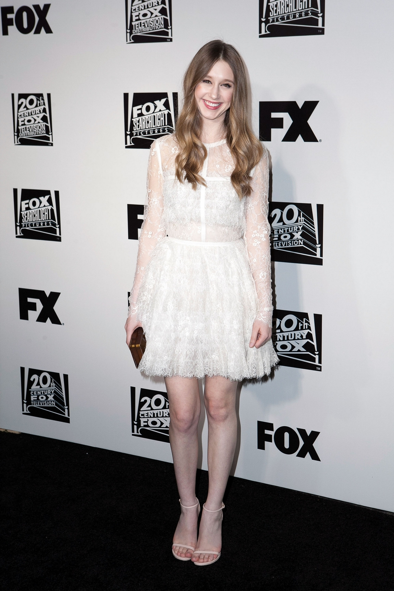 Таисса Фармига (Taissa Farmiga)