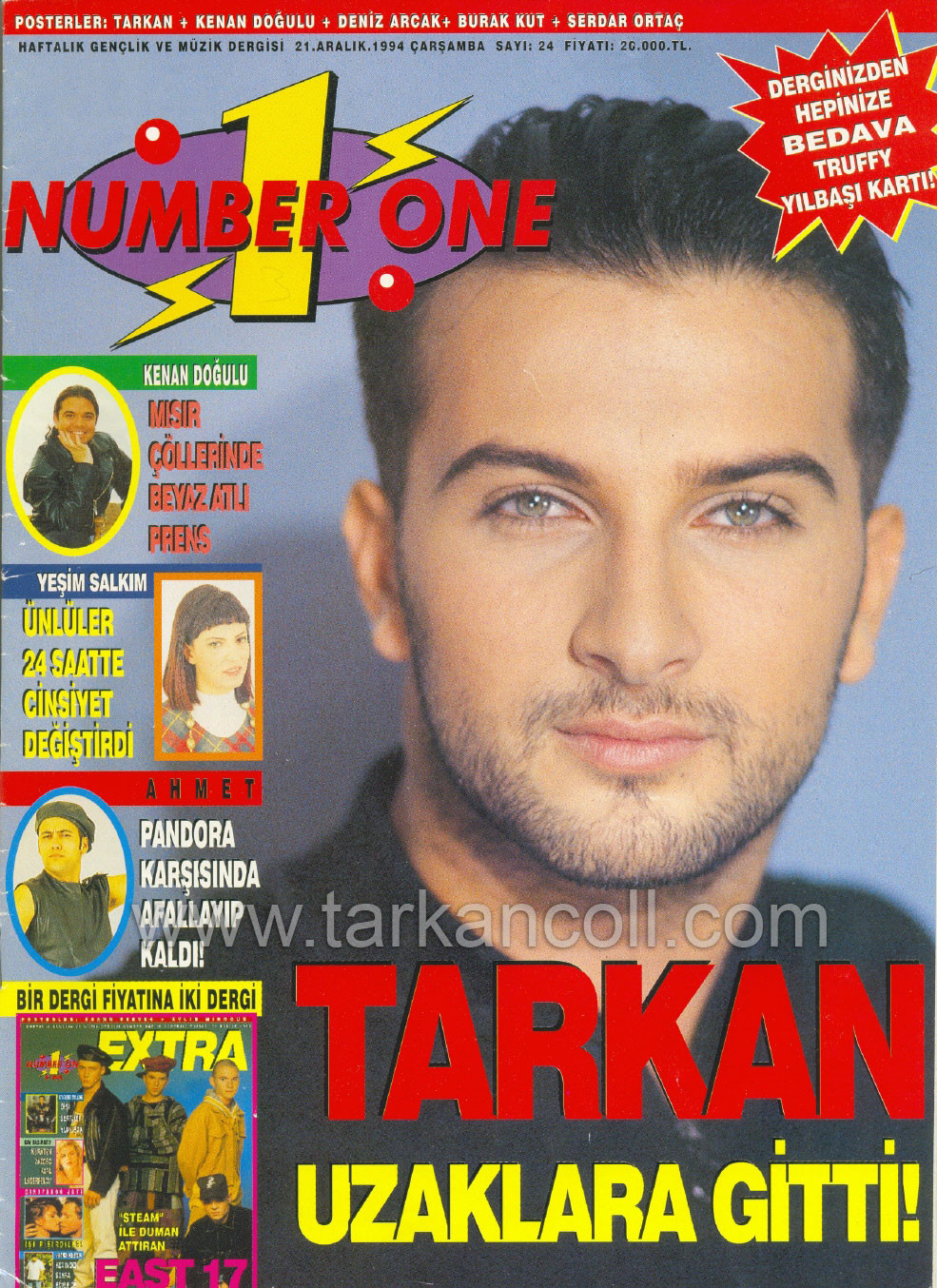 Таркан (Tarkan)