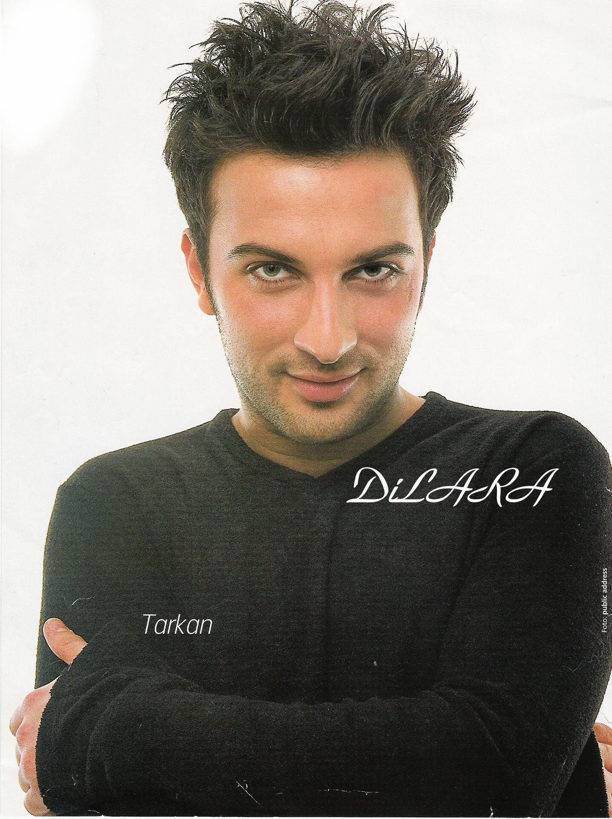 Таркан (Tarkan)