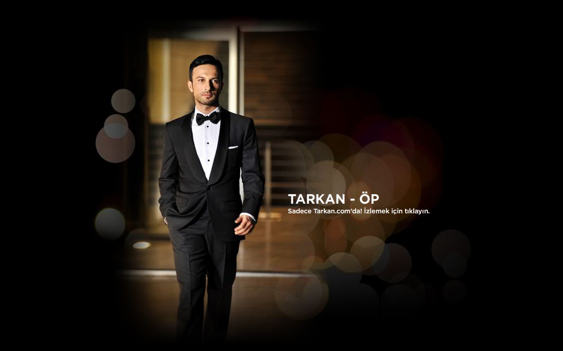 Таркан (Tarkan)