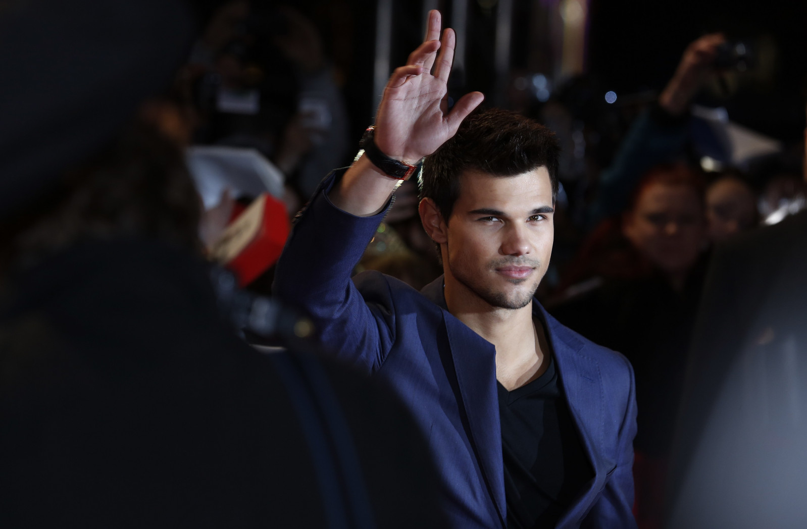 Тейлор Лотнер (Taylor Lautner)