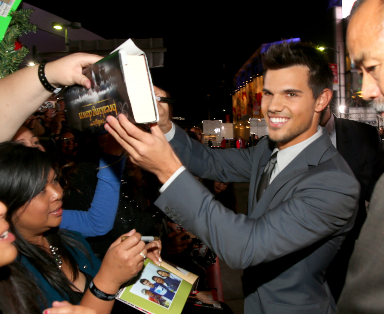 Тейлор Лотнер (Taylor Lautner)