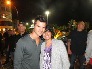 Taylor Lautner фото №583240