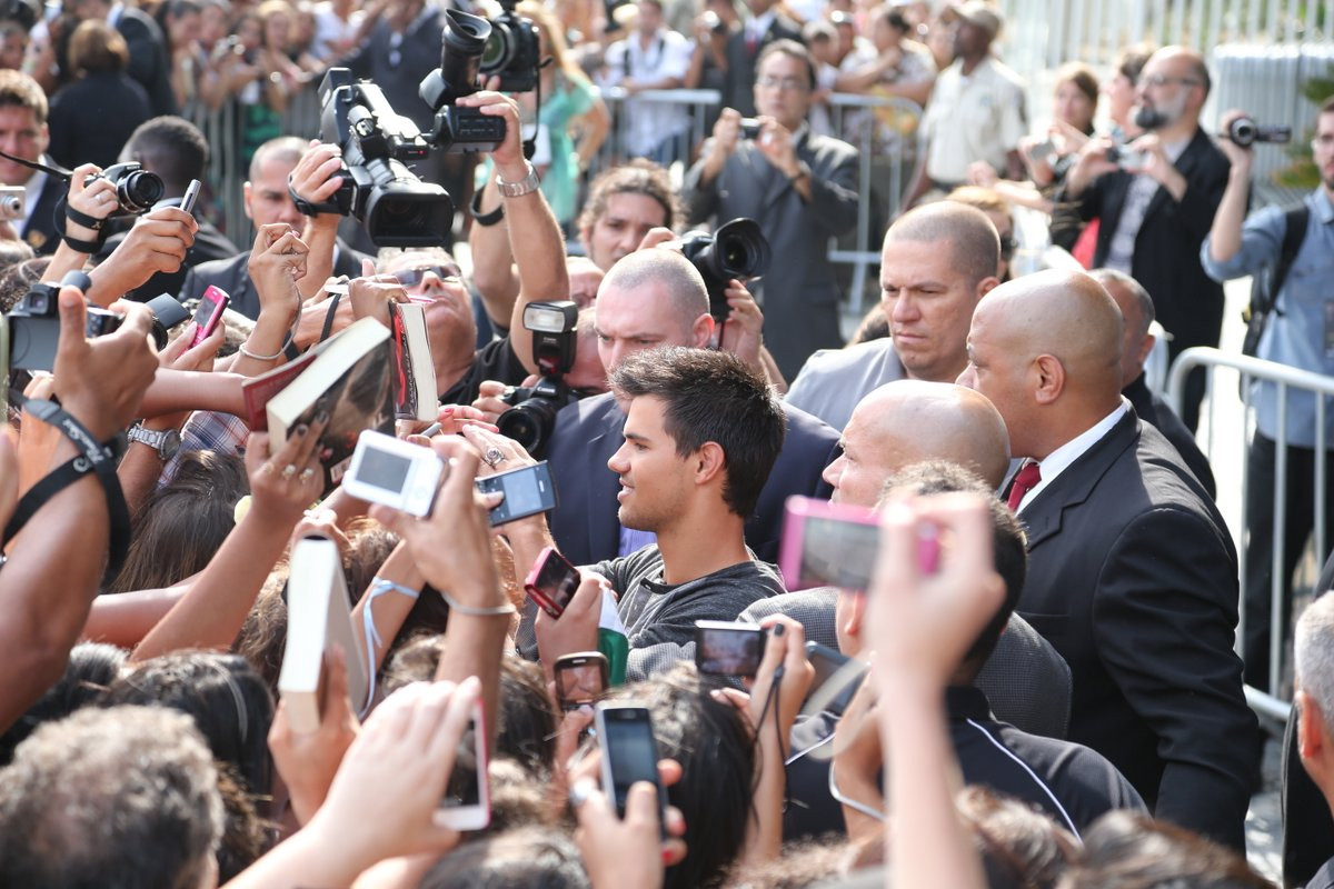 Тейлор Лотнер (Taylor Lautner)