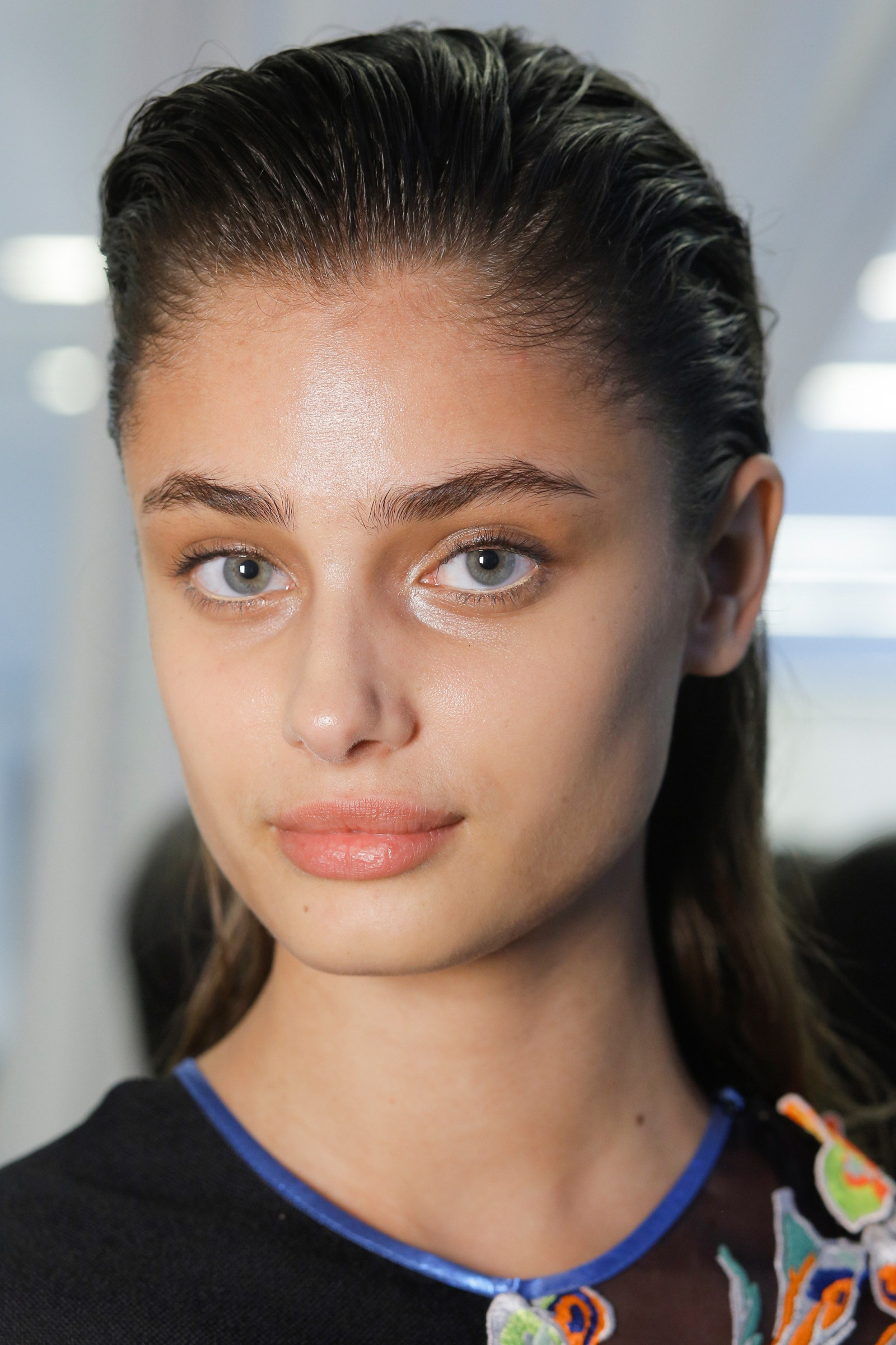 Тейлор Хилл - Taylor Hill фото №1136546 - Taylor Hill - Jason Wu  Spring/Summer 2018 Fashion Show in New York