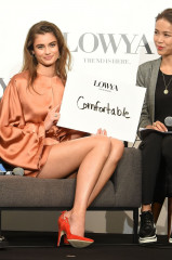 Taylor Hill – Furniture and Lifestyle Brand “Lowya” Press Conference Tokyo  фото №1109101