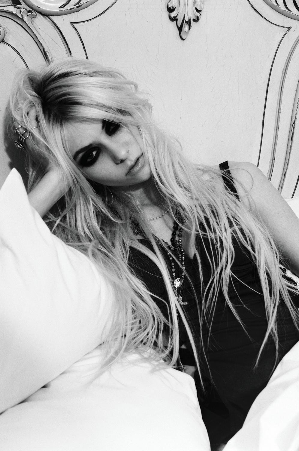 Тейлор Момсен (Taylor Momsen)