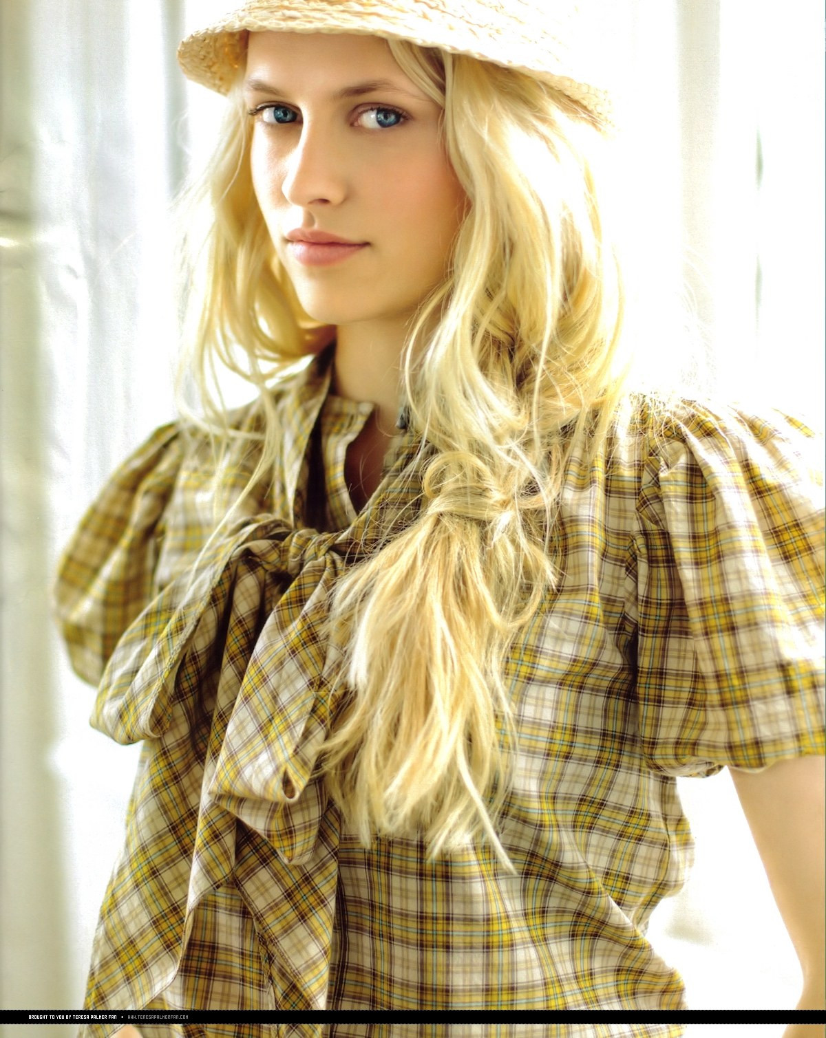 Тереза Палмер (Teresa Palmer)