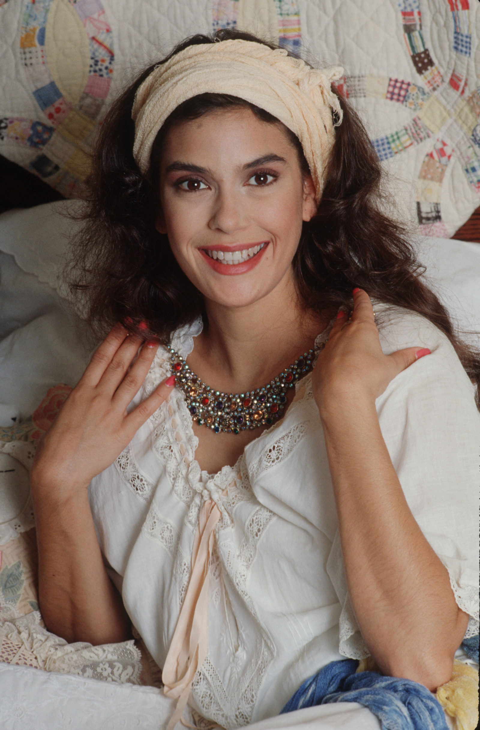 Тэри Хачер (Teri Hatcher)