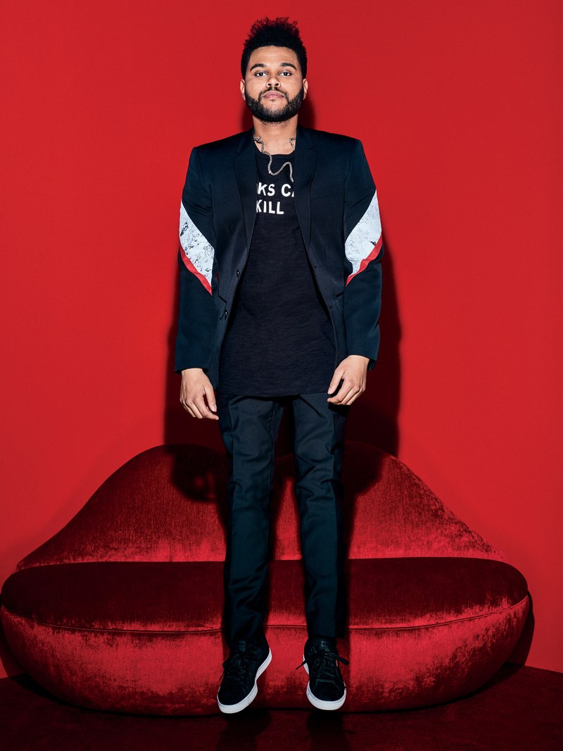 The Weeknd (The Weeknd)