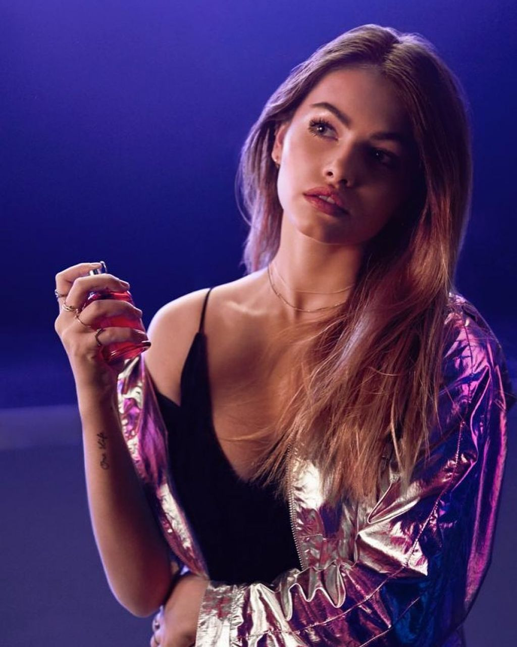 Тилан Блондо (Thylane Blondeau)