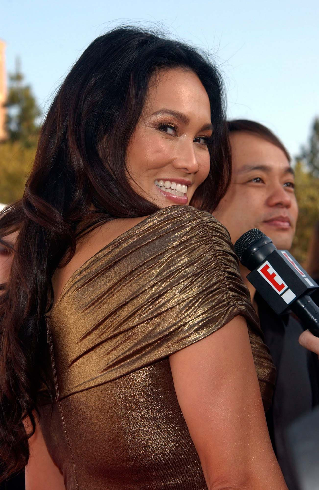 Тиа Каррере (Tia Carrere)