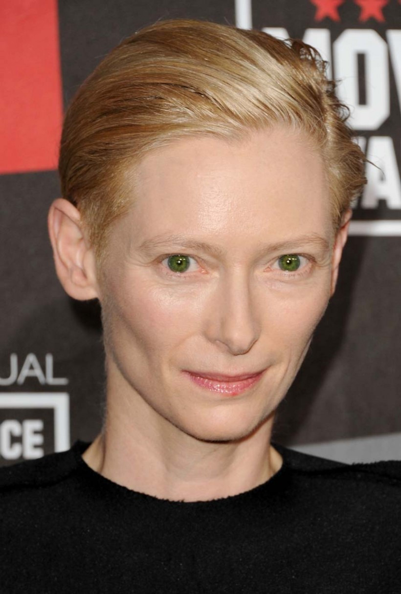 Тильда Суитон (Tilda Swinton)