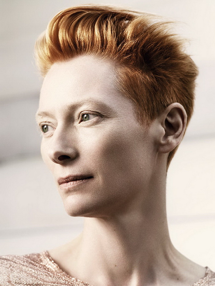 Тильда Суитон (Tilda Swinton)