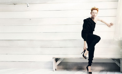 Tilda Swinton фото №375881