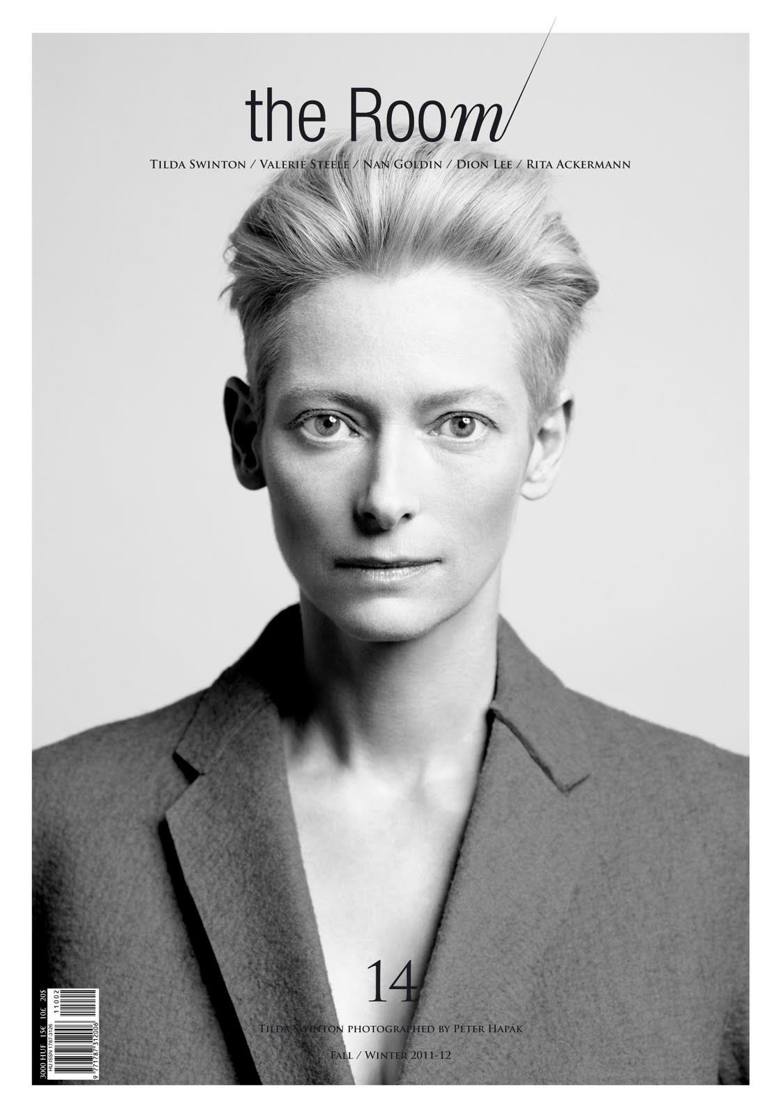 Тильда Суитон (Tilda Swinton)