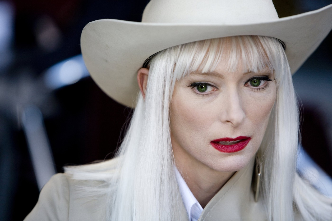 Тильда Суитон (Tilda Swinton)