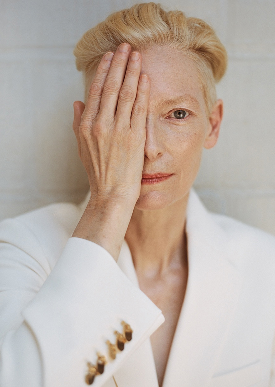 Тильда Суитон (Tilda Swinton)