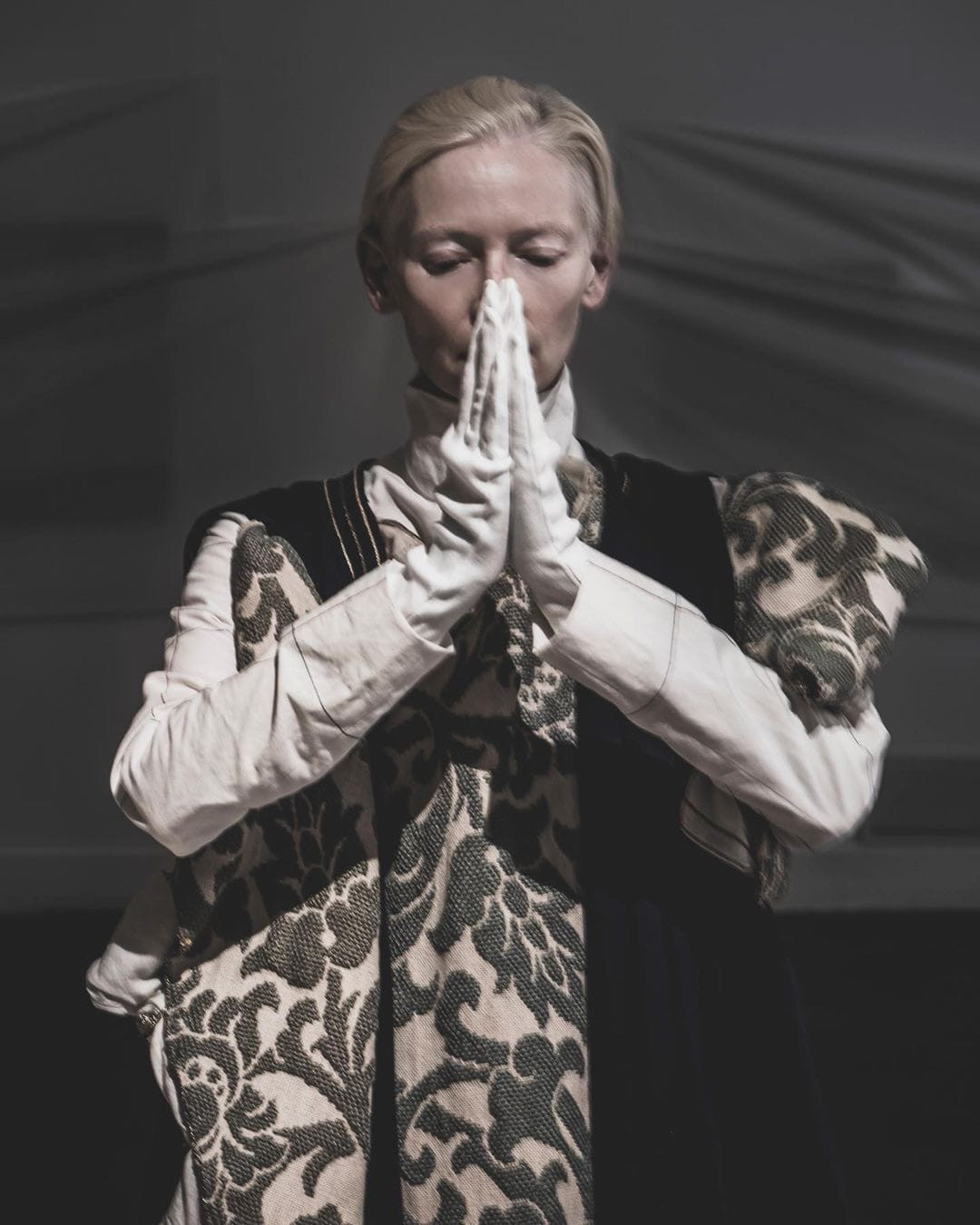 Тильда Суитон (Tilda Swinton)