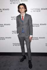 Timothée Chalamet - The National Board Of Review Awards Gala in NY 01/09/2018 фото №1406001