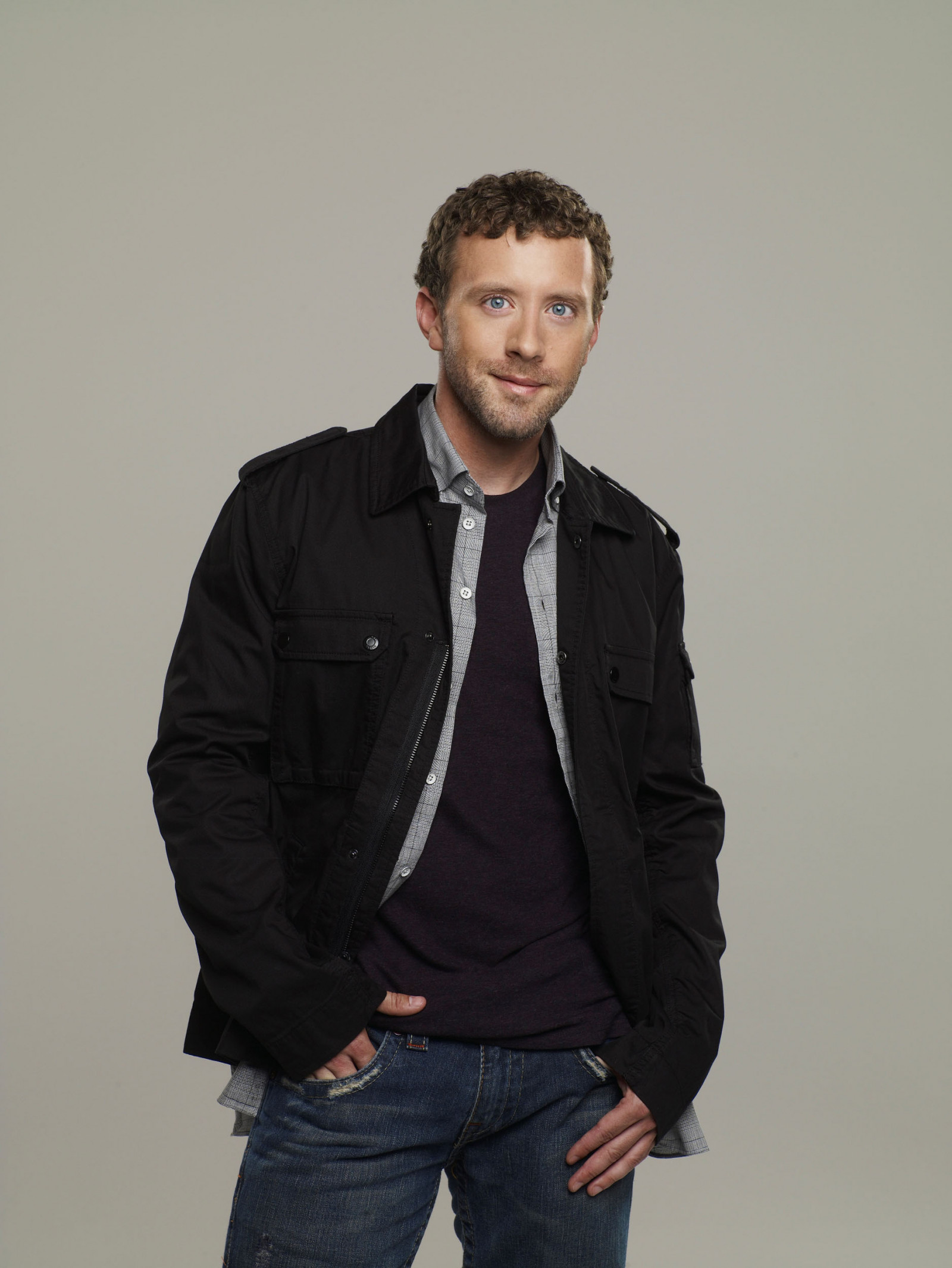 Ти Джей Тайн (TJ Thyne)