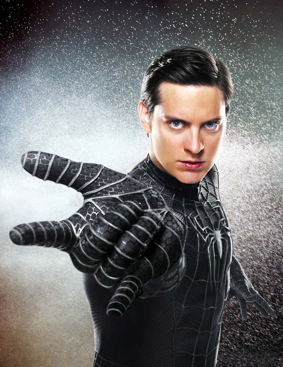 Тоби Магуайр (Tobey Maguire)