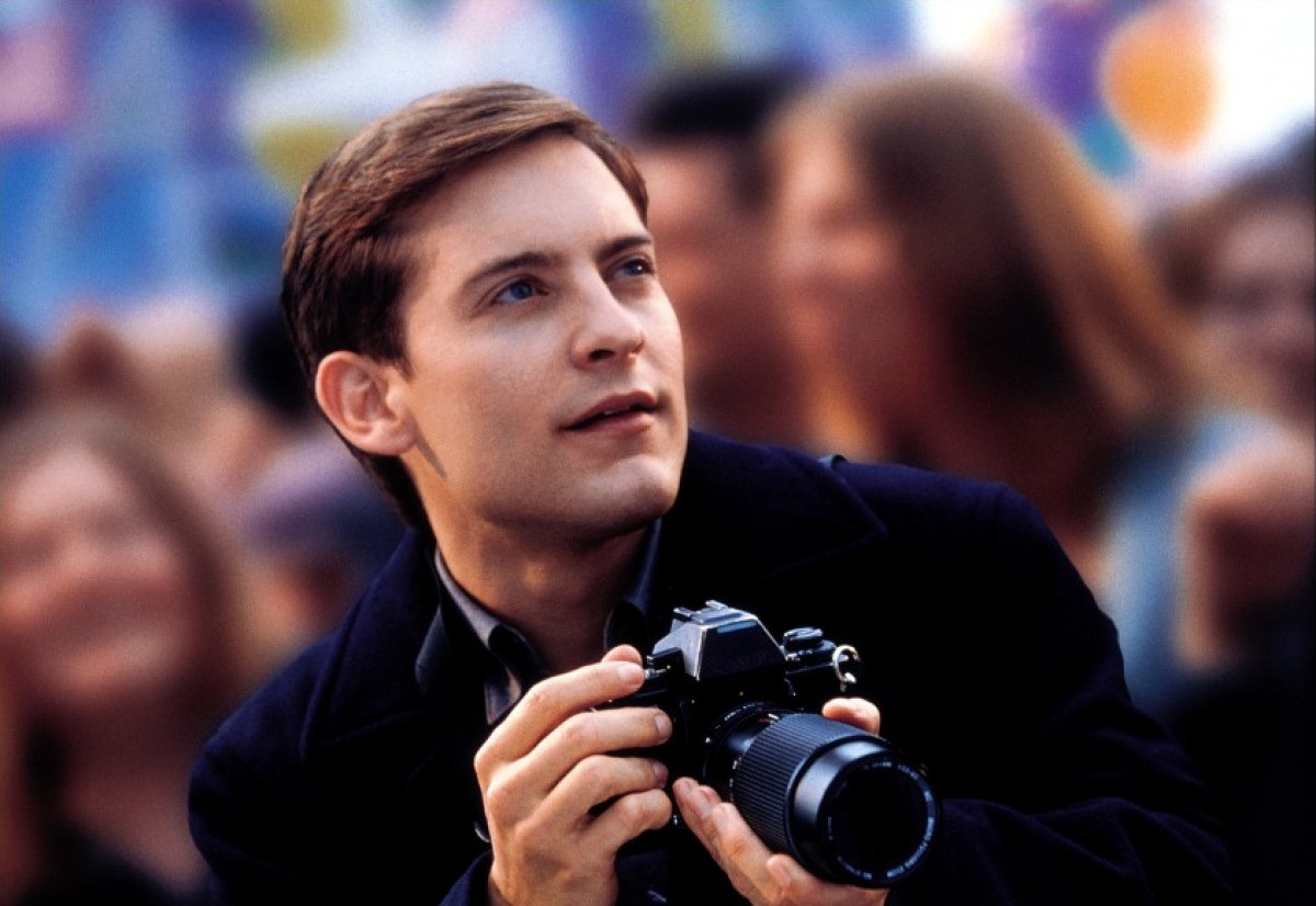 Тоби Магуайр (Tobey Maguire)