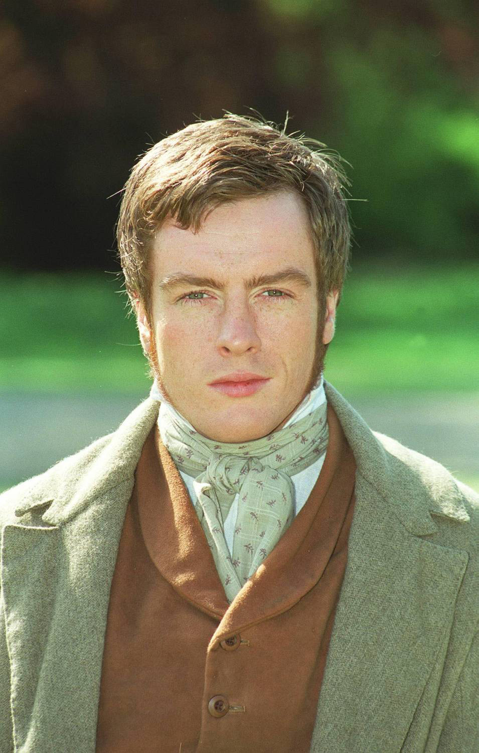 Тоби Стивенс (Toby Stephens)