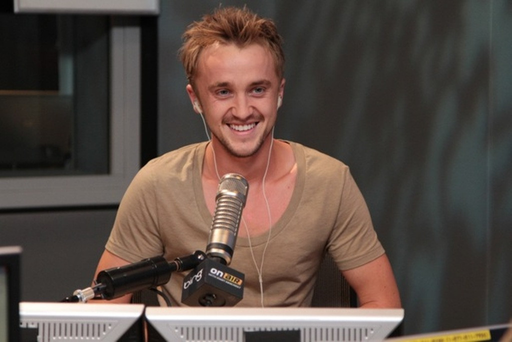 Том Фелтон (Tom Felton)