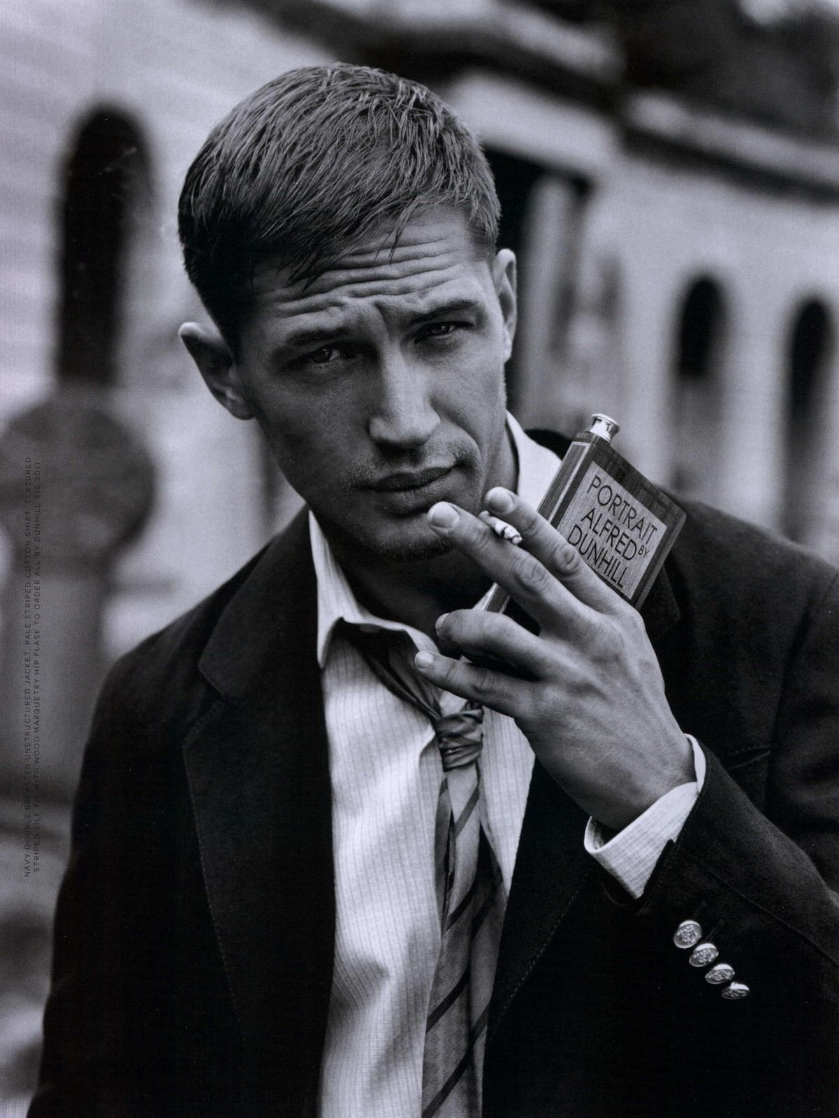 Том Харди (Tom Hardy)