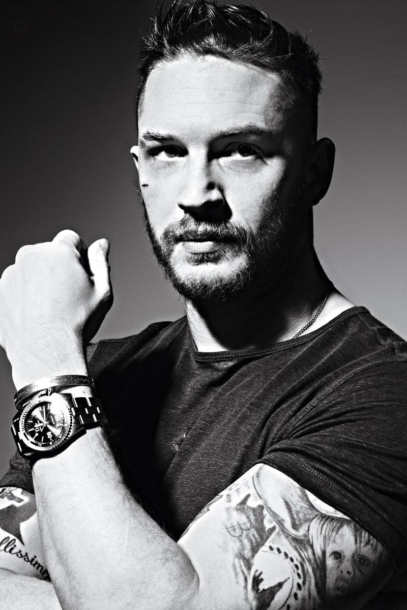 Том Харди (Tom Hardy)