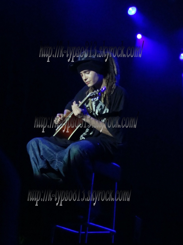 Том Каулиц (Tom Kaulitz)