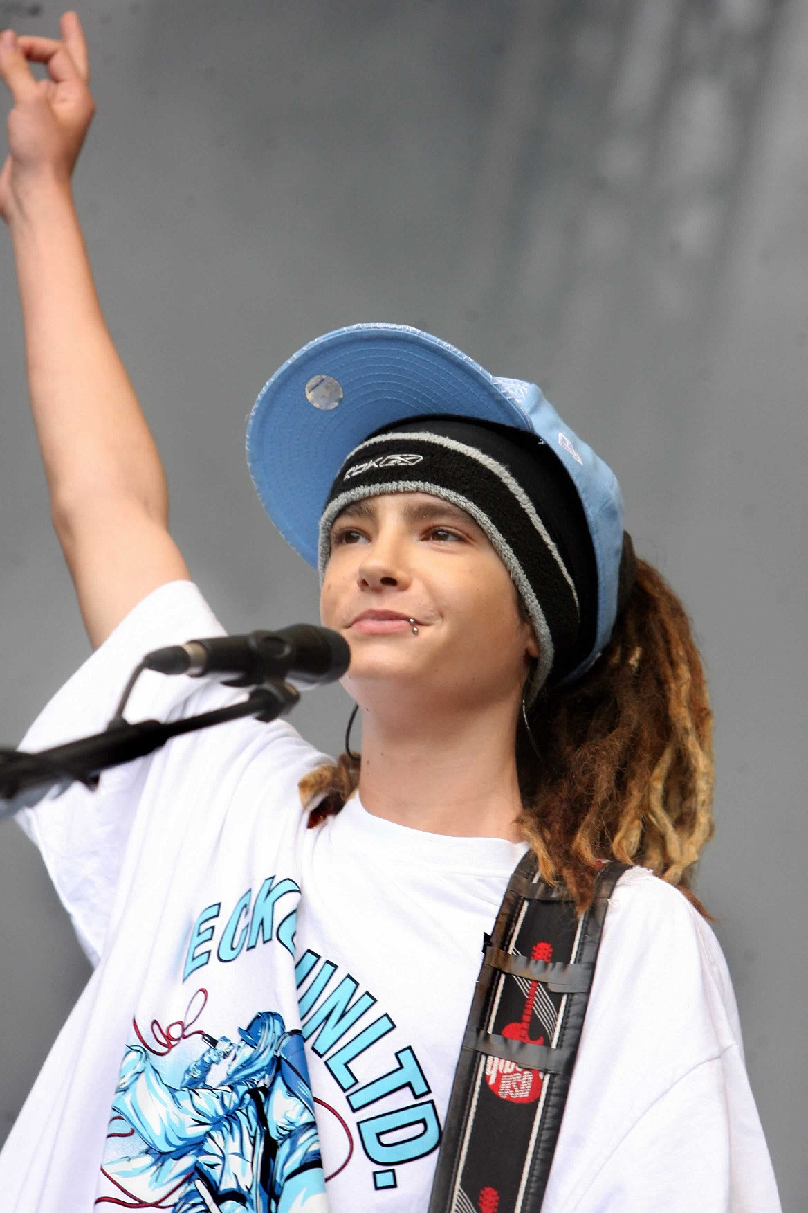 Том Каулиц (Tom Kaulitz)