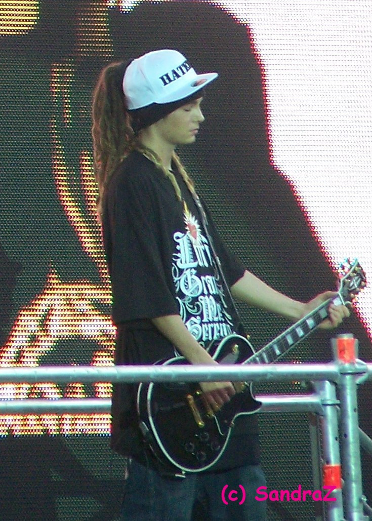 Том Каулиц (Tom Kaulitz)