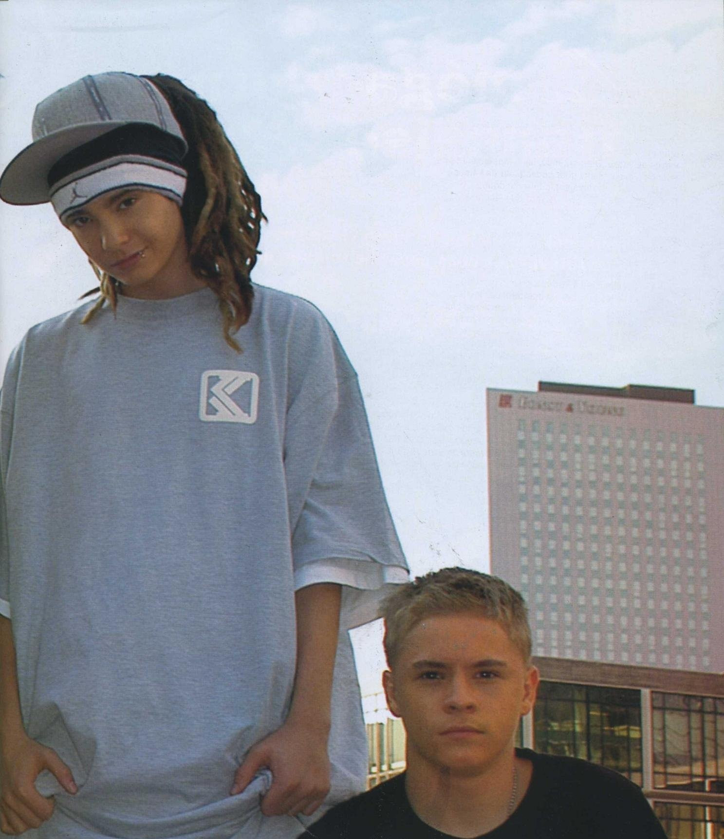 Том Каулиц (Tom Kaulitz)