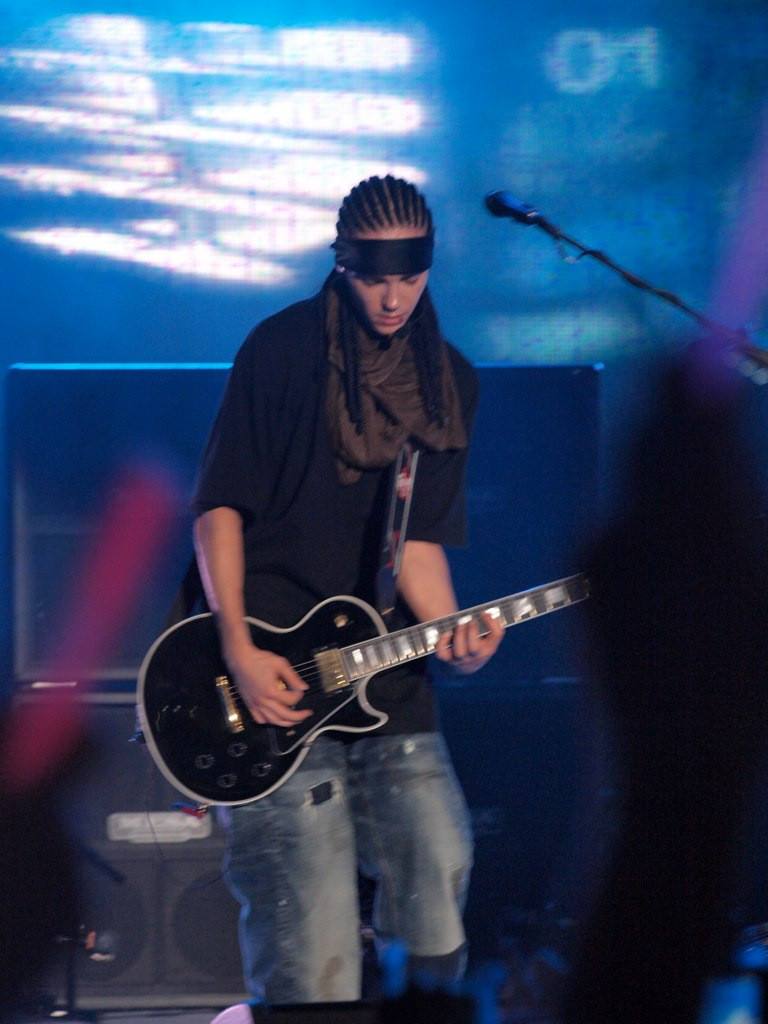 Том Каулиц (Tom Kaulitz)