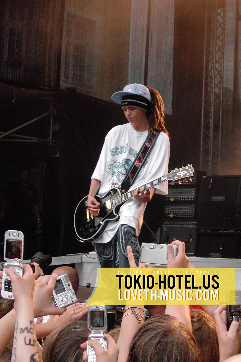 Том Каулиц (Tom Kaulitz)