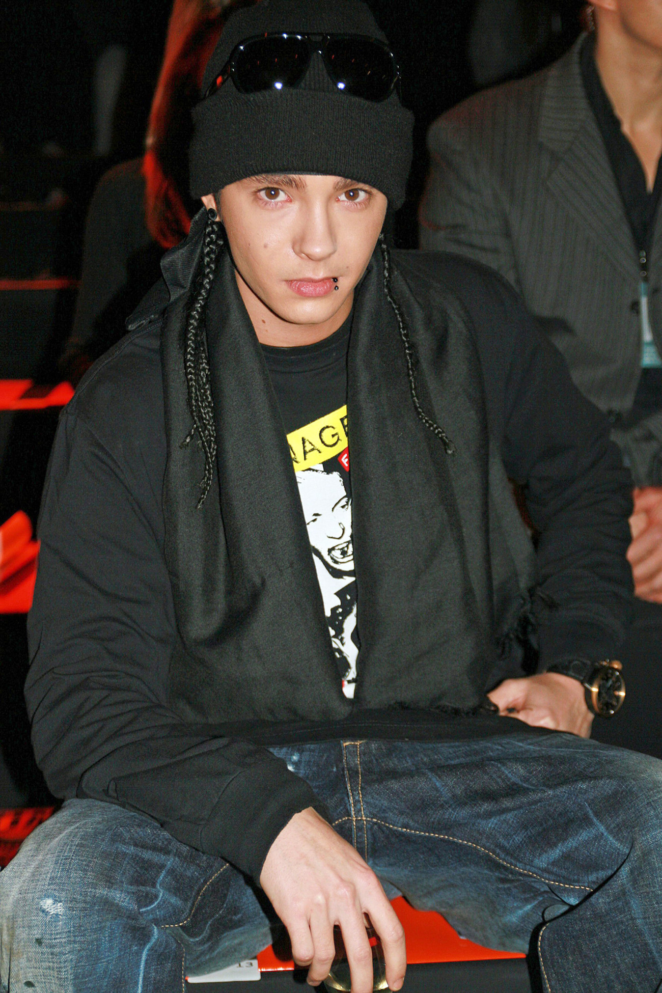 Том Каулиц (Tom Kaulitz)