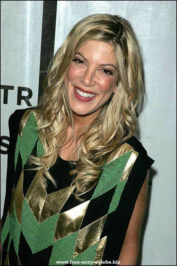 Тори Спеллинг (Tori Spelling)