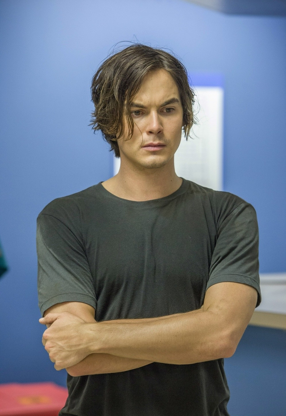 Тайлер Блэкберн (Tyler Blackburn)