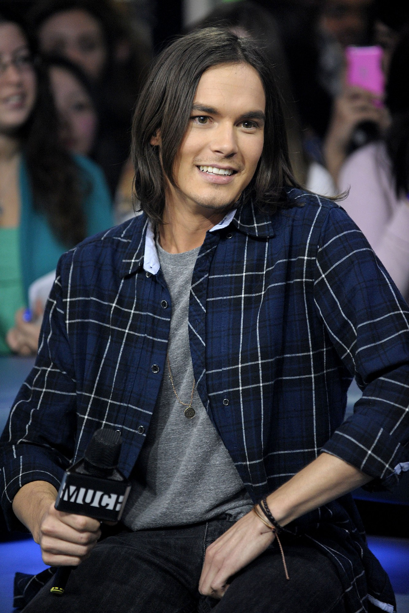 Тайлер Блэкберн (Tyler Blackburn)