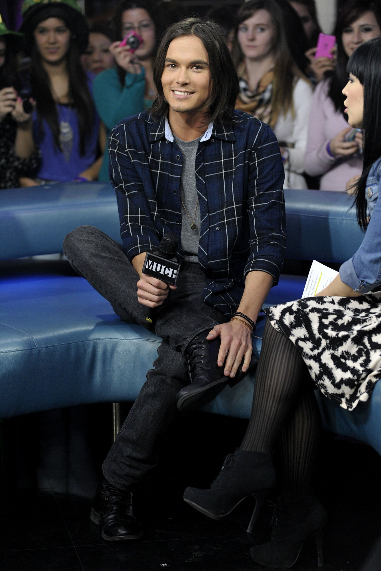 Тайлер Блэкберн (Tyler Blackburn)