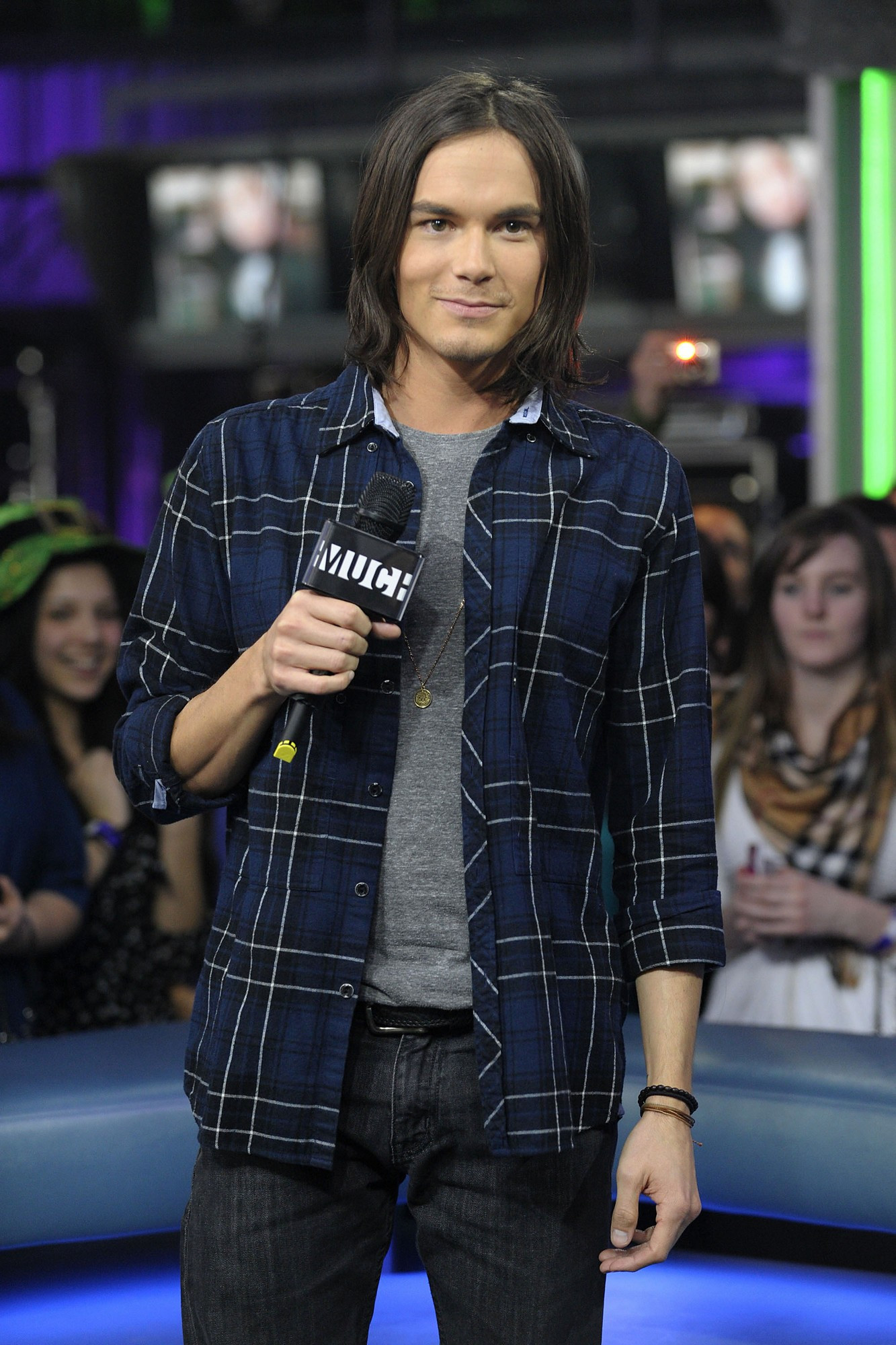 Тайлер Блэкберн (Tyler Blackburn)