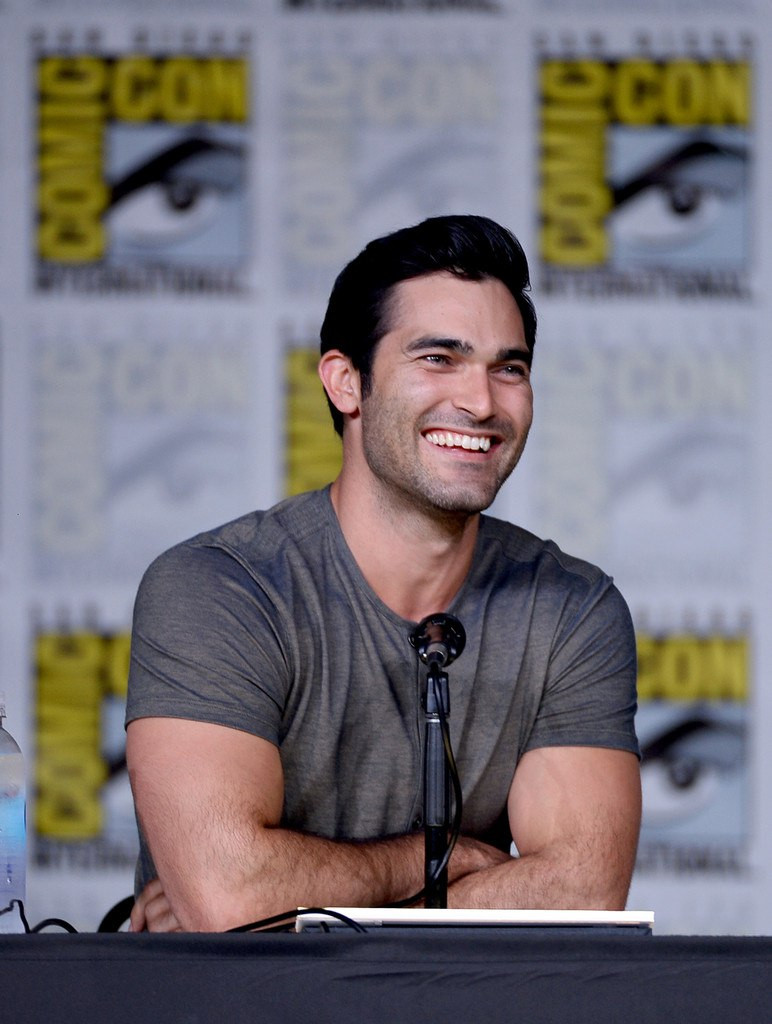 Тайлер Хеклин (Tyler Hoechlin )