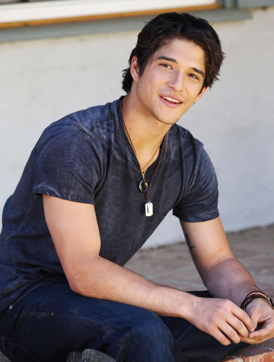 Тайлер Пози (Tyler Posey)