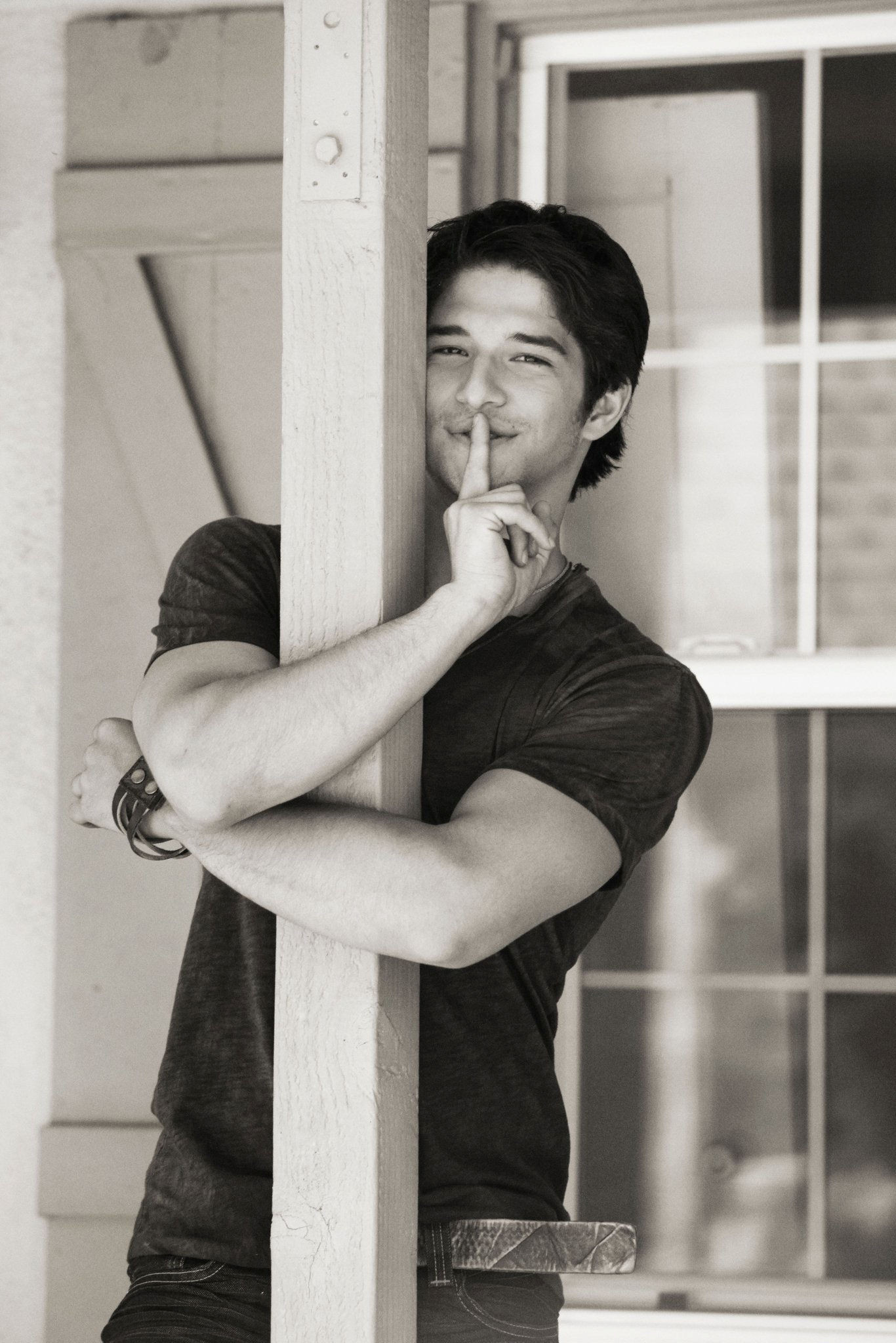 Тайлер Пози (Tyler Posey)